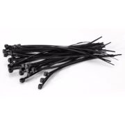 Kábelkötegelő  150x2,5 fekete STI688 Stilo