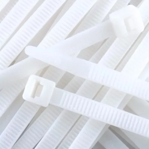 Kábelkötegelő 300x4,8 fehér STI701 Stilo