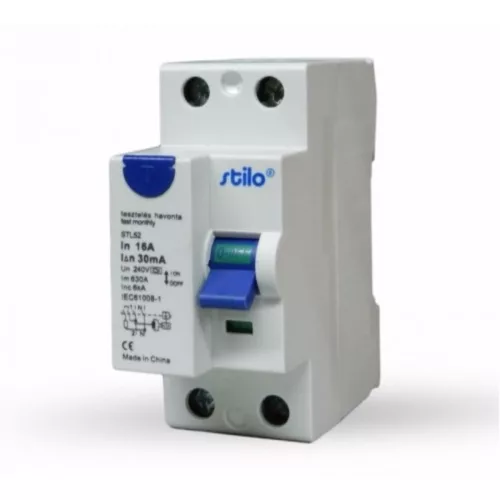 STI785 Fi relé   16/2-0,03 A típusú Stilo STL52