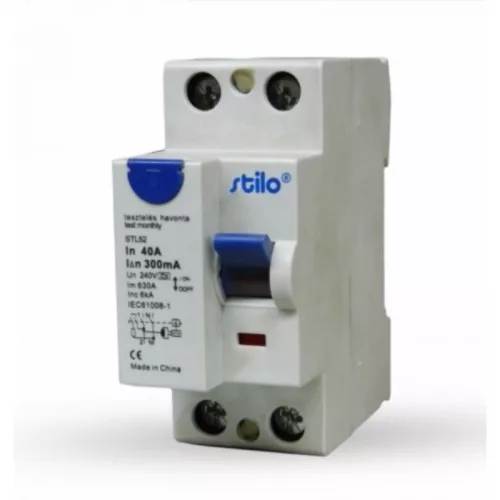 STI791 Fi relé   40/2-0,3 A típusú Stilo STL52
