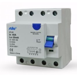 STI793 Fi relé   40/4-0,03 A típusú Stilo STL52