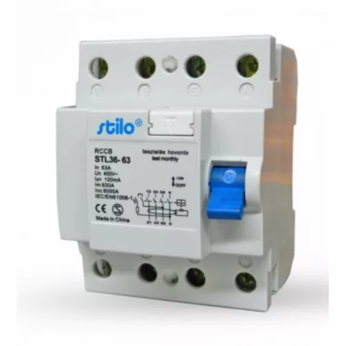 STI797 Fi relé   63/4-0,1 A típusú Stilo STL52