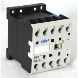 STI877 STC8-K0610 Mágneskapcsoló 6A 1NO 230VAC Stilo