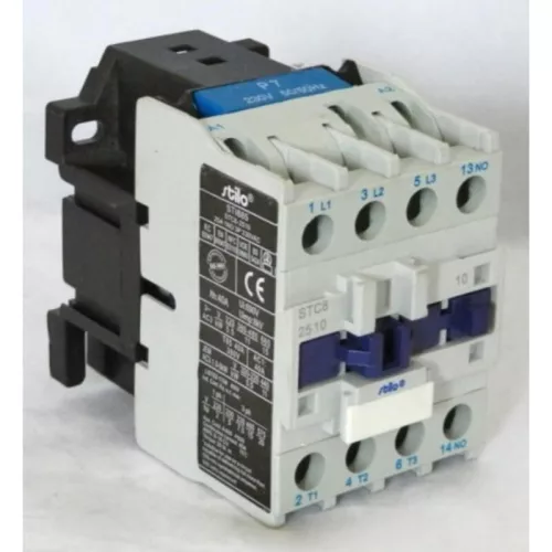 STI885 STC8-D2510 Mágneskapcsoló 25A 1NO 3P 230VAC Stilo
