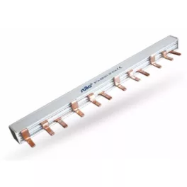   Fésűs sín  3p, csapos, 63A, 1m Stilo (STI930) STABB 301 3P 63A
