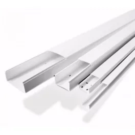   STI938 MCSN 25x25mm vezetékcsatorna  (25x25) 2m/szál  Stilo