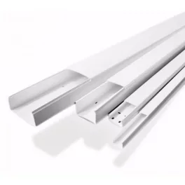   STI942 MCSN 100x60mm vezetékcsatorna  (100x60) 2m/szál Stilo