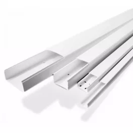 STI944 MCSN 80x40mm vezetékcsatorna  (80x40) 2m/szál Stilo