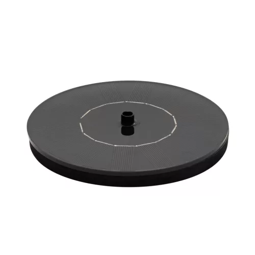 Home SWF02 napelemes kerti szökőkút, hat szórófej, 40cm vízoszlop, IPX8, automatikus, elem nélküli működés