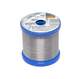   Home SW 0,5/250 forrasztóón, 0,5mm, 250g, európai gyártótól származó kiváló minőségű forrasztóón, összetétel: SN/PB: 60/40%, gyanta: 2,0%, SW_0_5_250