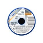 Home SW 0,5/250 forrasztóón, 0,5mm, 250g, európai gyártótól származó kiváló minőségű forrasztóón, összetétel: SN/PB: 60/40%, gyanta: 2,0%, SW_0_5_250