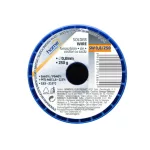 Home SW 0,8/250 forrasztóón, 0,8mm, 250g, európai gyártótól származó kiváló minőségű forrasztóón, összetétel: SN/PB: 60/40%, gyanta: 2,0%, SW_0_8_250