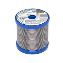   Home SW 1,5/250 forrasztóón, 1,5mm, 250g, európai gyártótól származó kiváló minőségű forrasztóón, összetétel: SN/PB: 60/40%, gyanta: 2,0%