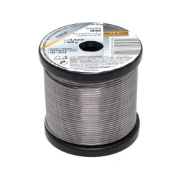   Home SW 1,5/500 forrasztóón, 1,5mm, 500g, európai gyártótól származó kiváló minőségű forrasztóón, összetétel: SN/PB: 60/40%, gyanta: 2,0%, SW_1_5_500