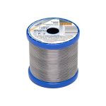 Home SW 2/250 forrasztóón, 2mm, 250g, európai gyártótól származó kiváló minőségű forrasztóón, összetétel: SN/PB: 60/40%, gyanta: 2,0%, SW_2_250