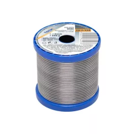   Home SW 2/250 forrasztóón, 2mm, 250g, európai gyártótól származó kiváló minőségű forrasztóón, összetétel: SN/PB: 60/40%, gyanta: 2,0%, SW_2_250