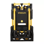 STANLEY SXWTD-FT585 összecsukható molnárkocsi, 2 in 1 kiskocsi, max. 137 kg teherbírás, tömege 7,3 kg, molnárkocsinak átalakítható