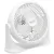 HOME TF20TURBO asztali / fali turbo ventilátor, 20 cm-es lapátátmérő, 30 W, 3 fokozat, fehér
