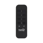 Home THO2311 távirányítható kültéri hálózati aljzat szett, IP44, 2300 W, 1 aljzat +1 távirányító, 40m hatótáv