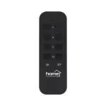 Home THO2311 távirányítható kültéri hálózati aljzat szett, IP44, 2300 W, 1 aljzat +1 távirányító, 40m hatótáv