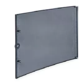   Tehnoplast Csere ajtó süllyesztett és falon kívüli elosztó dobozhoz, C sorozat, 2x18 modul, átlátszó THP-AJTO-ATL-2X18C