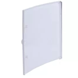   Tehnoplast Csere ajtó süllyesztett és falon kívüli elosztó dobozhoz, CW sorozat, 24 modul, fehér THP-AJTO-FEH-24C