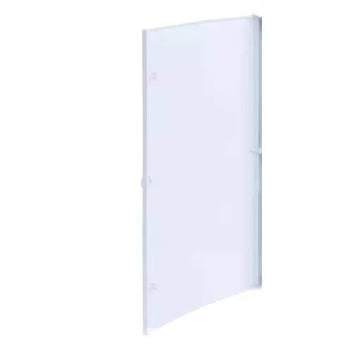 Tehnoplast Csere ajtó süllyesztett és falon kívüli elosztó dobozhoz, CW sorozat, 48 modul, fehér THP-AJTO-FEH-48C