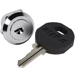   Tehnoplast Kulcsszerkezet 2 db kulccsal, kiselosztó típusa: C sorozathoz - fém (1db/csomag) THP-LockCM