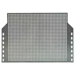 Tehnoplast Szerelőlap, perforált, 250 x 172 mm THP-MPE-172