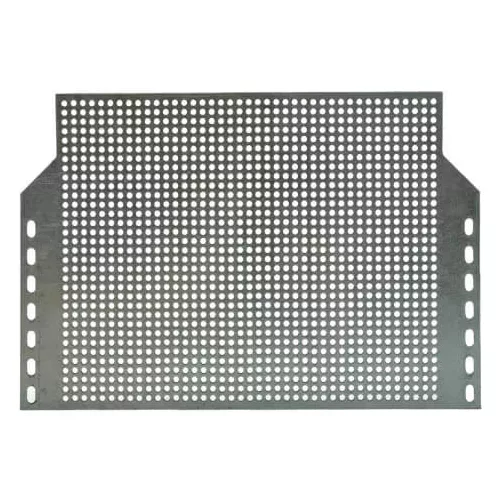 Tehnoplast Szerelőlap, perforált, 250 x 172 mm THP-MPE-172