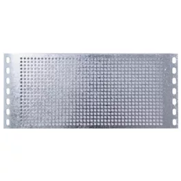 Tehnoplast Perforált szerelőlap, 110 mm THP-MPE110