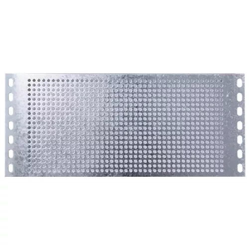 Tehnoplast Perforált szerelőlap, 110 mm THP-MPE110