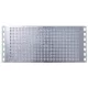 Tehnoplast Perforált szerelőlap, 110 mm THP-MPE110