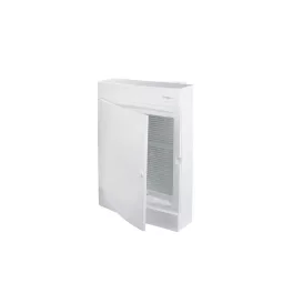   Tehnoplast Falon kívüli elosztódoboz C-MEDIA-IT, fehér, 3 soros, 3x18 modulos, IP40, fehér ajtóval, 850*C iz THP-N3x18CW-IT