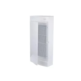   Tehnoplast Falon kívüli elosztódoboz C-MEDIA-IT, fehér, 2 soros, 48 modulos, IP40,fehér ajtóval,850*C izzóh. THP-N48CW-IT