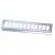 Tehnoplast Patch panel 10" 12 modulos, RJ45_x000D_ THP-PP10
