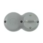 Technik Professional Elosztó Fali 1 utas + 2 USB-A 16A