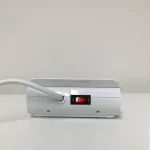 Technik Professional Elosztó Asztali 5 utas 1,5m kábel + 2 USB + kapcsoló 16A