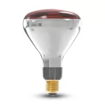 Technik Special Light Infra Fél Piros R125 250W E27