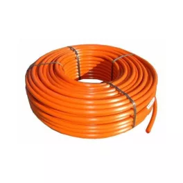   Symalen cső 16 mm ( betonba ) TÖRÖK 50m/tekercs védőcső TSYMALEN16