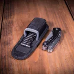 True Utility Handyone, TU181, 18 in 1, 7 cm penge, mágneses bitfej tartó, 9 féle bitfej, rozsdamentes acélváz, eluxált alumínium fogantyú, TU181