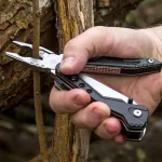 True Utility Fireranger, TU182, 7 cm penge, tűzkő, vészsíp, rozsdamentes acél szerszámok, TU182