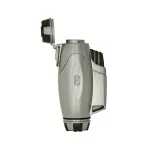 True Utility Turbojet* Firewire, TU407K, vihargyújtó, hagyományos öngyújtógáz, könnyűfém váz, TU407K
