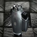 True Utility Turbojet* Firewire, TU407K, vihargyújtó, hagyományos öngyújtógáz, könnyűfém váz, TU407K