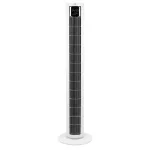 HOME TWFR100C oszlopventilátor, 60 W, 4 üzemmód, 4 fokozat, oszcillálás, LED kijelző, távirányító