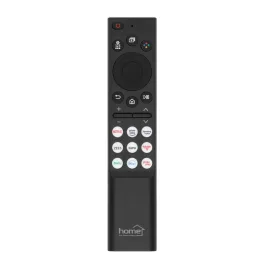   Home URCSAM3 távirányító, Samsung okos TV készülékekhez, előre kódolt, 2 x 1,5 V (AAA) elem