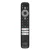 Home URCTCL távirányító, TCL okos TV készülékekhez, előre kódolt, 2 x 1,5 V (AAA) elem