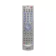 Home URC 10 univerzális távirányító, 8 távirányítót helyettesít, előre programozott, teletext funkció, URC_10