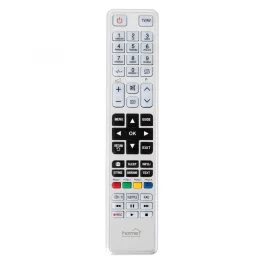   Home URC ALL univerzális távirányító, Samsung, LG, SONY, Panasonic, Toshiba, Philips, Hisense, Sharp, Grundig TV-khez, 3D TV kompatibilis, előre kódolt, URC_ALL