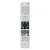 Home URC ALL univerzális távirányító, Samsung, LG, SONY, Panasonic, Toshiba, Philips, Hisense, Sharp, Grundig TV-khez, 3D TV kompatibilis, előre kódolt, URC_ALL